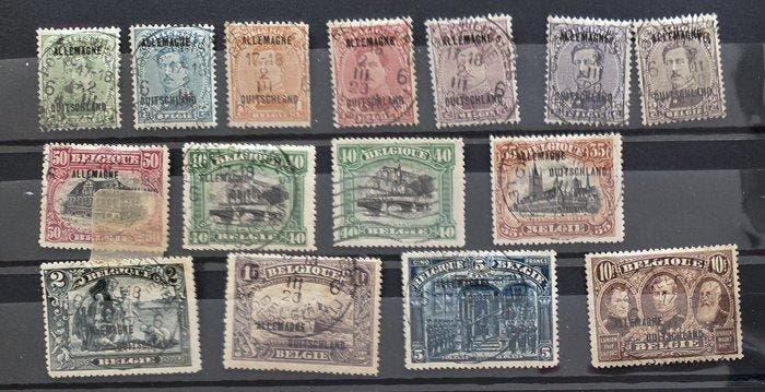 Monde - m10) Rechercher un lot mondial de timbres blocs sur, Postzegels en Munten, Postzegels | Amerika