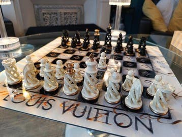 Dominique Kleiner - Vuitton voyage spirale luxe