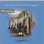 Wat zullen de mensen zeggen? / Kerkmensen in cartoons / 2, Boeken, Verzenden, Gelezen, Dokus
