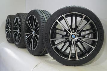 BMW 5 serie G30 G31 8 serie G14 G15 G16 635 19 inch velgen M, Auto-onderdelen, Ophalen of Verzenden, Nieuw