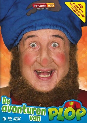 De Avonturen Van Kabouter Plop - Lui, Cd's en Dvd's, Verzenden, Nieuw in verpakking