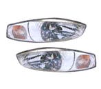 Phares Pour Mitsubishi Colt Cj 01-04, Verzenden