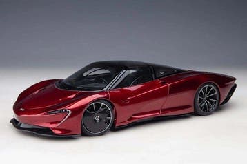 Autoart 1:18 - Modelauto - McLaren Speedtail