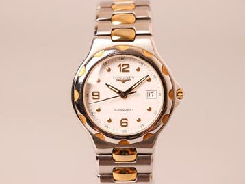 Longines - Conquest - Zonder minimumprijs - L1.631.3 - Heren