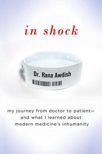 In Shock 9781250119216 Rana Awdish, Verzenden, Zo goed als nieuw, Rana Awdish
