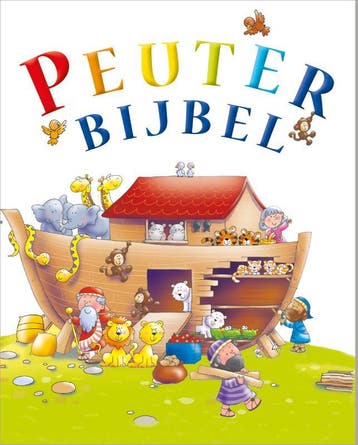 Peuterbijbel / Peuterbijbel Serie 9789033830037 J. David, Verzenden, Gelezen, J. David
