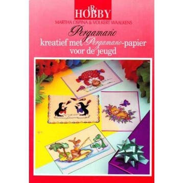 Pergamano / LRV Hobby 9789038403977 M. Ospina, Verzenden, Gelezen, M. Ospina