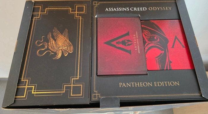 Ubisoft, Sony - Playstation 4 (PS4) - Assassins Creed, Games en Spelcomputers, Spelcomputers | Overige Accessoires