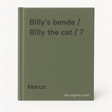 Billys bende / Billy the cat / 7 9789031424016 Marco, Boeken, Verzenden, Gelezen, Marco