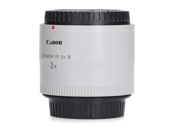 Canon EF 2x III Extender - 1 jaar garantie, Ophalen of Verzenden