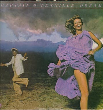 Captain &amp; Tennille - Dream, Verzenden