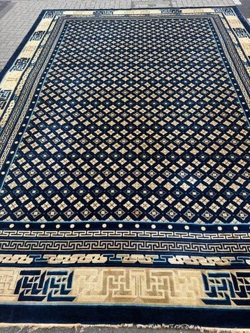 porcelaine art déco - Tapis - 520 cm - 360 cm, Nieuw
