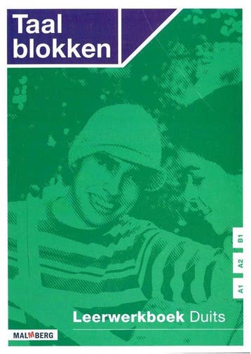 Taalblokken 2 Duits leerwerkboek - Zaich, Boeken, Verzenden, Nieuw