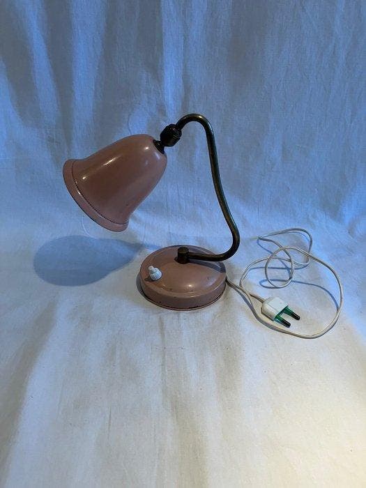 Tafellamp - Metaal, Messing, Antiek en Kunst, Antiek | Verlichting