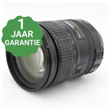 Nikon AF-S 28-300mm F/3.5-5.6G ED VR | Tweedehands, Verzenden, Zo goed als nieuw