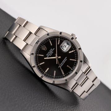 Rolex - Oyster Perpetual Date - 15210 - Heren - 1998, Nieuw