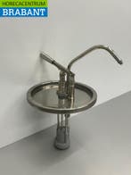 Distributeur de seaux en acier inoxydable HCB Pompe à sauce, Verzenden