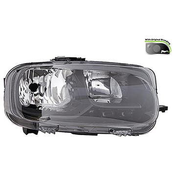 Citroen Berlingo 2018-2024 Koplamp Voor Rechts Zonder Dagrij, Auto-onderdelen, Verzenden, Nieuw