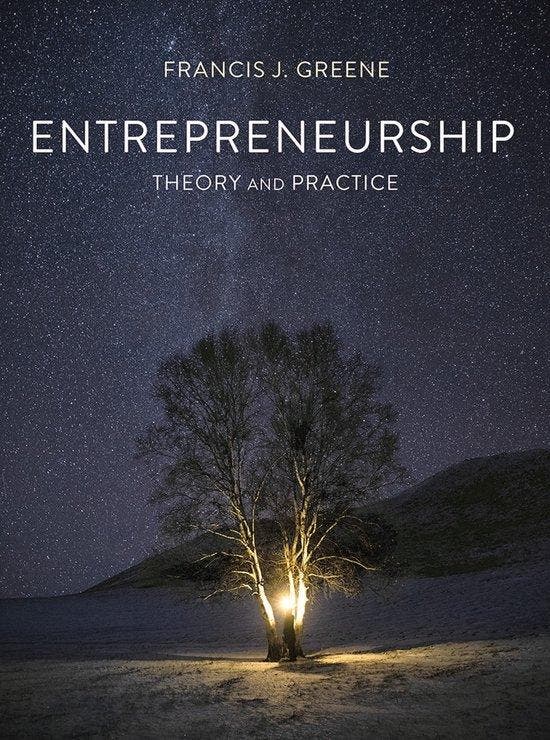 Entrepreneurship Theory and Practice 9781137589552, Livres, Langue | Anglais, Envoi