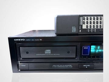 Onkyo - DX-2700 Lecteur de CD