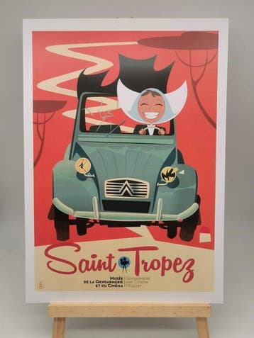 Monsieur Z - Monsieur Z - Les gendarmes de Saint-Tropez -