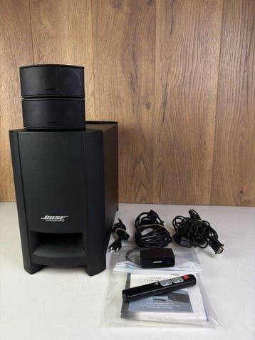Bose - CineMate® Series II Subwoofer luidsprekerset