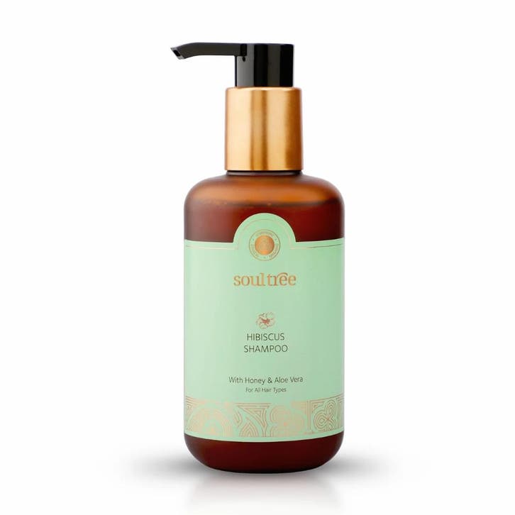 Shampoo Hibiscus (Honing & Aloe Vera) SoulTree, Sports & Fitness, Produits de santé, Wellness & Bien-être, Enlèvement ou Envoi