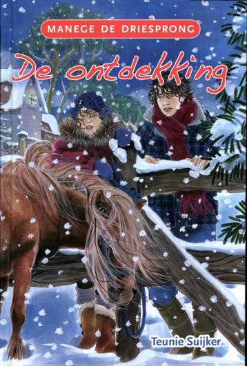 De ontdekking / Manege De Driesprong / III 9789033124051, Verzenden, Teunie Suijker