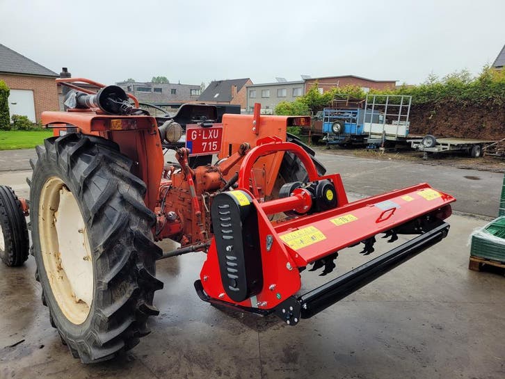 Klepelmaaiers, Articles professionnels, Agriculture | Outils, Enlèvement