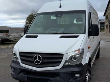 Online veiling - Mercedes-Benz Sprinter 316 CDI, Nieuw
