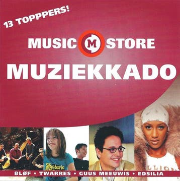 Various - Music Store Muziekkado, Verzenden, Gebruikt