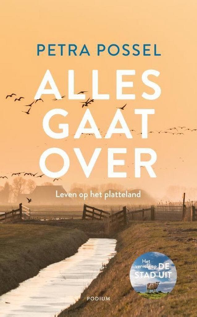 Alles gaat over 9789463810920 Petra Possel, Livres, Littérature, Envoi