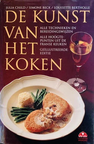 KUNST VAN HET KOKEN 9789021521039 Lincoln Child, Boeken, Kookboeken, Verzenden, Gelezen, Lincoln Child