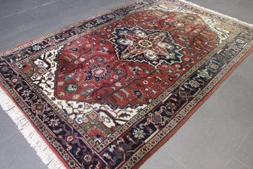 Heriz - Vloerkleed - 240 cm - 158 cm, Nieuw