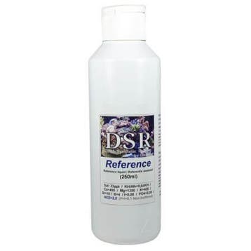 DSR Reference solution Sg, Kh, Ca, Mg, K,Sr, B,I,PO4,NO3,PH, Verzenden