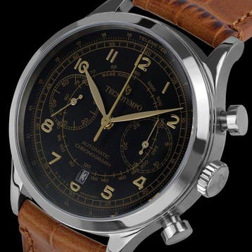 Tecnotempo - Automatic Chronograph - TelemetriX - Swiss
