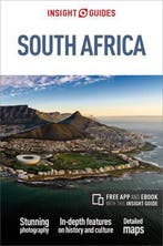 Insight Guides South Africa (Travel Guide with Free eBook), Verzenden, Gelezen, Philip Briggs