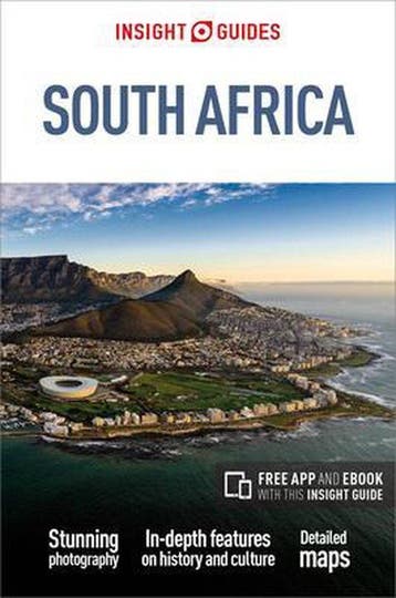Insight Guides South Africa (Travel Guide with Free eBook), Verzenden, Philip Briggs