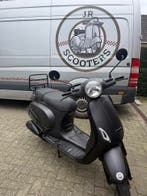 Scooter A-klasse (Geen Rijbewijs Nodig!)