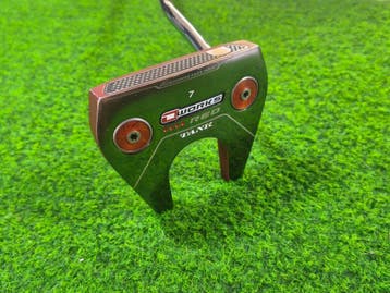 Odyssey O-Works Tank #7 putter 37.5 inch (putters), Ophalen of Verzenden, Club