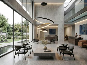Orien Design Hanglamp Zand Zwart en Goud..., Nieuw