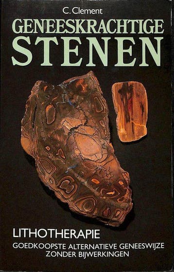 Geneeskrachtige stenen - Clement, Boeken, Verzenden, Nieuw