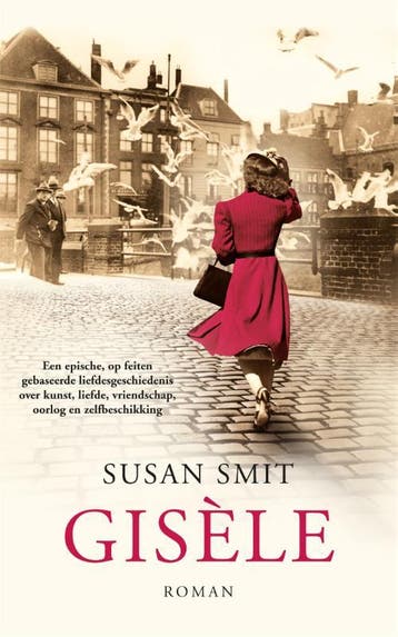 Gisèle 9789048825837 Susan Smit, Boeken, Verzenden, Gelezen, Susan Smit