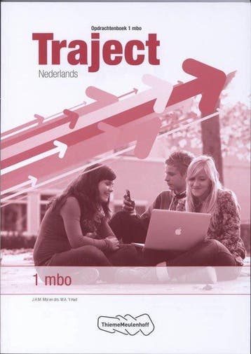 Traject / 1Mbo / Deel Opdrachtenboek - Mol, Verzenden