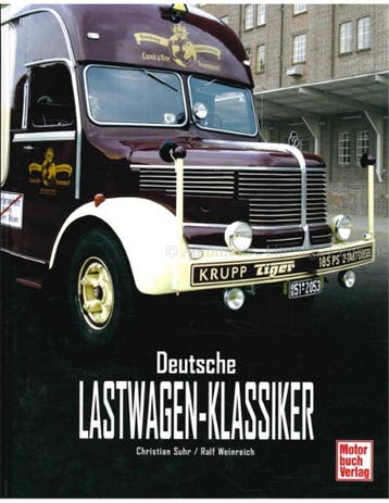 DEUTSCHE LASTWAGEN - KLASSIKER, Nieuw