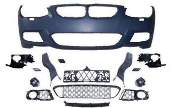 Voorbumper geschikt voor BMW E92-93 M-Pakket coupe / cabrio, Auto-onderdelen, Verzenden, Nieuw, BMW