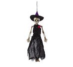 Halloween Pop Mexicaans Skelet 32cm, Verzenden, Nieuw