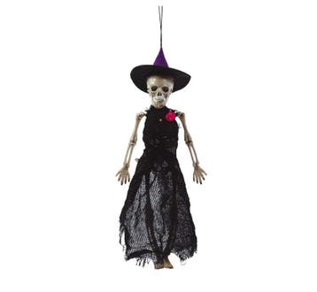 Halloween Pop Mexicaans Skelet 32cm, Hobby en Vrije tijd, Verzenden, Nieuw