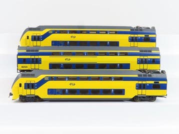 Lima H0 - 149857 - Treinstel (1) - 3-Delige set IRM, Nieuw