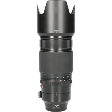 Tweedehands Fujifilm XF 50-140mm f/2.8 R LM OIS WR CM7336, Ophalen of Verzenden, Overige typen